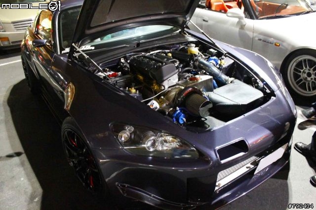 USA Honda S2000聚會