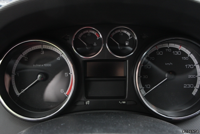 Peugeot 308SW 開箱!(6/2補上內裝照)