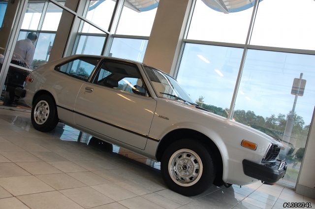 北美 Honda Accord 第一代 ( 1979 ~ 1981)