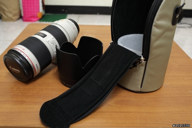 [開箱]：EF70-200mm F2.8L IS II USM(小白兔) + Extender EF 2 x III(增距鏡)[2011年6月29號更新]