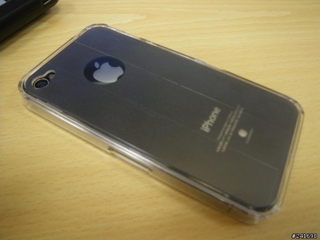 iPhone 4 幾款常見背蓋保護殼式外掛電池比較(圖多有真相)...。
