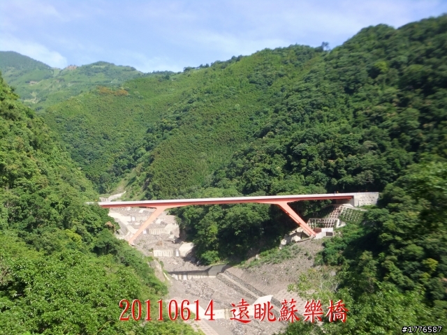 20110614  拉拉山福巴越嶺古道福山自行車之旅