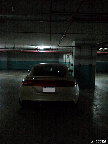 驚見消光TT(應該是鵝黃色吧？)