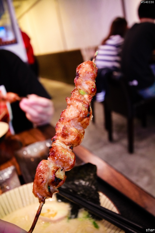 (美食) 拉麵吧-中壢店