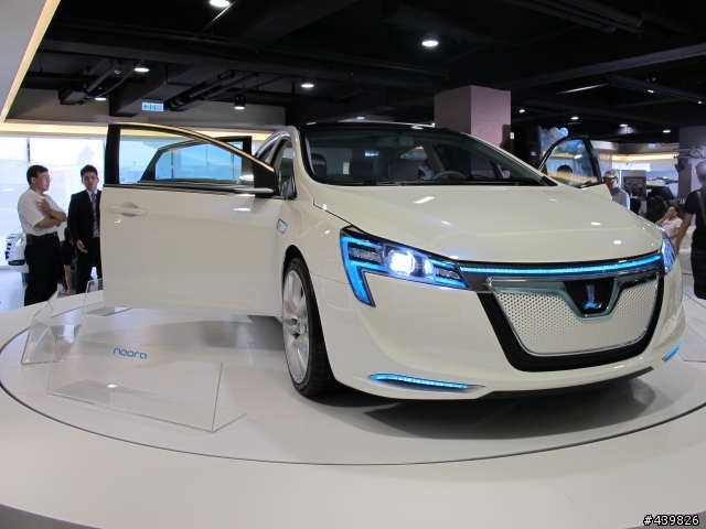 LUXGEN NEORA Concept隨手拍拍