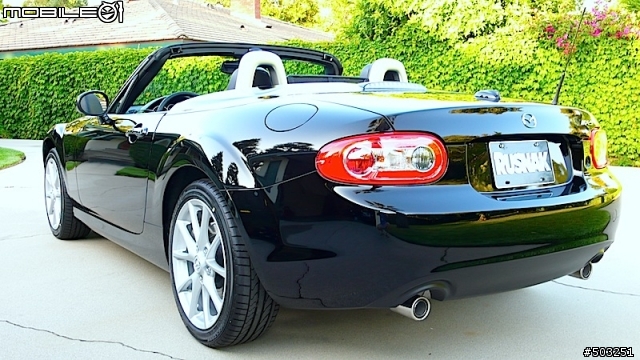 Mazda MX-5 Miata 6MT 代客開箱