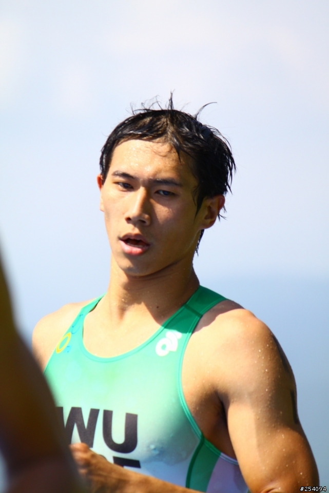 2011 冬山河三項鐵人--記事