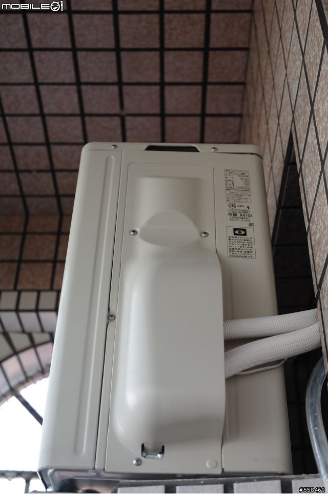 [開箱]坐船來的TOSHIBA RAS-281UDR 大清快/2011.06.17更新於1F