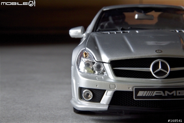 M-Benz SL63 AMG by AbsoluteHOT