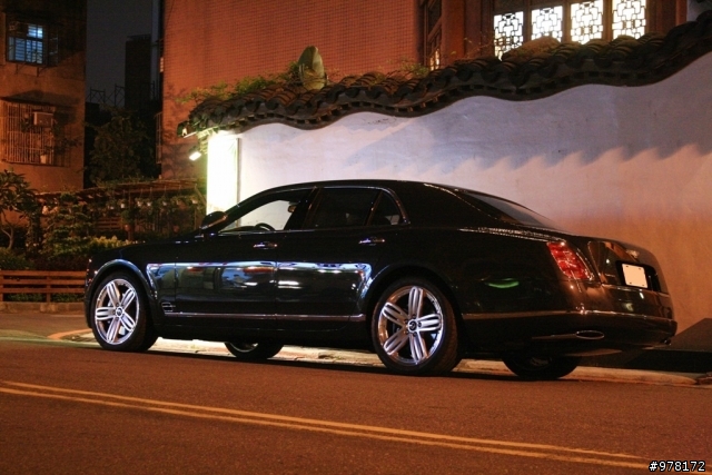 Bentley Mulsanne