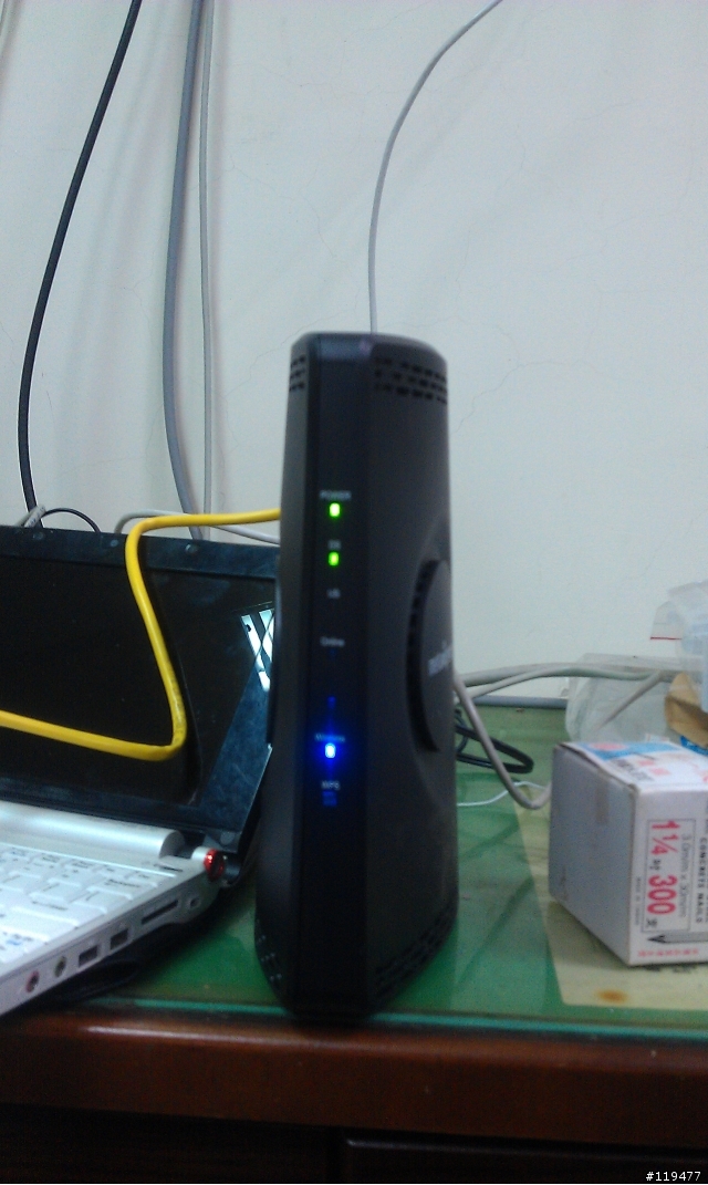 台灣大 凱擘 有線電視網路 DOCSIS 3.0 數據機