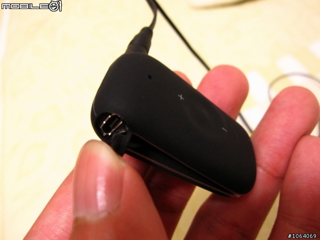 [不專業開箱] JABRA CLIPPER 立體聲A2DP v2.1+EDR夾式藍芽耳機