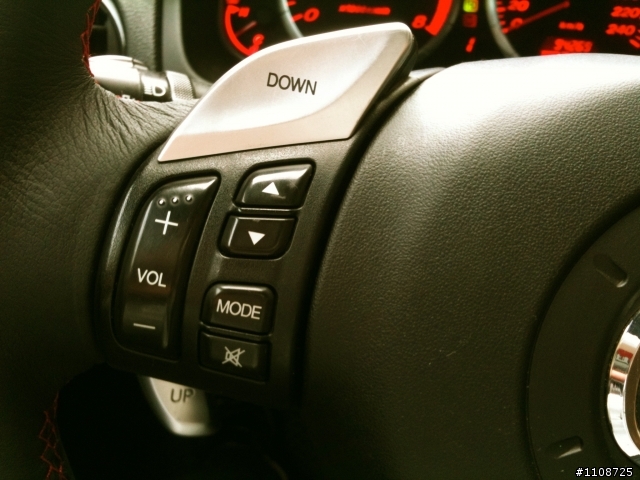 （假開箱）2006 MAZDA6 2.3S 方向盤大改造