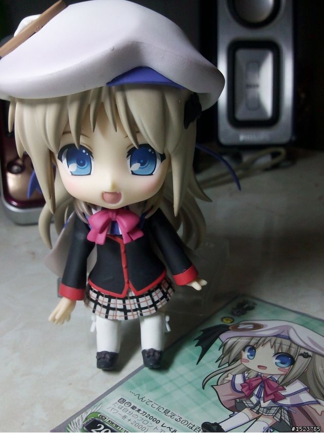 [開箱]Little Busters! EX 能美(冬服ver.)