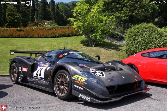 P45 Competizione變賽車!?