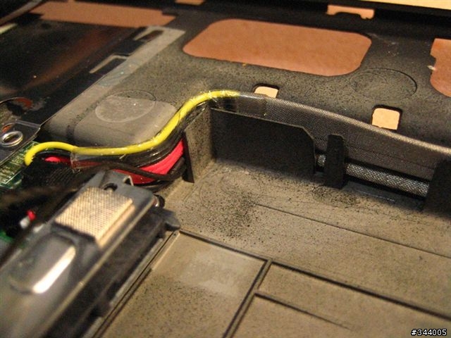 [分享]Lenovo X61s 教你省錢的拆機紀錄～想省錢的請進！(圖多慢速勿入)