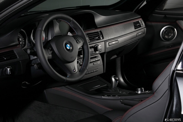BMW E92 M3新車色~ Frozen Black Edition(消光黑特式版)