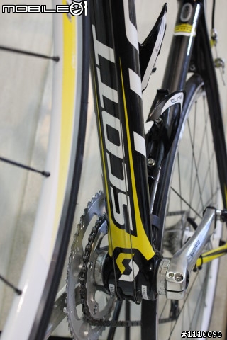 [分享]<6/18更新>我的2011 SCOTT CR1 COMP開箱