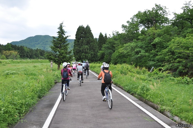 日本石川縣能登半島4天3夜的單車騎遇 上(圖多, 先po 第一天和第二天)