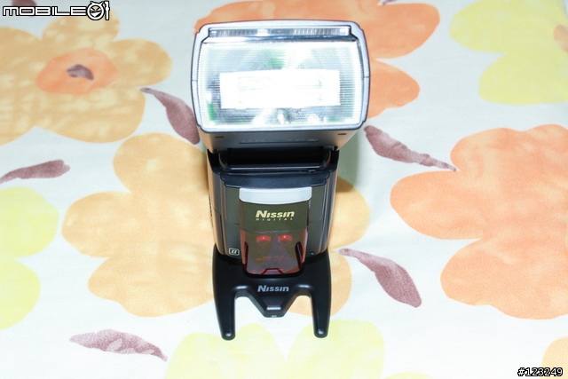 Di866MKII for Canon 簡單開箱