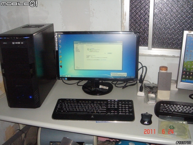 [開箱][分享]Intel I5-2500K 自組