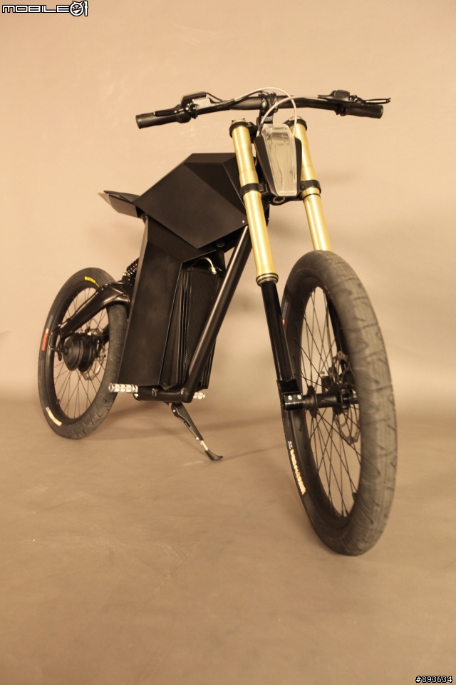 [分享]我的造車紀錄~從零開始CP MOTO 電動車篇