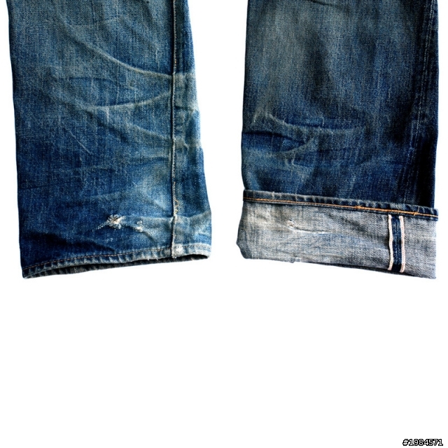 LEVI'S LVC 44501-0017 原色色落分享