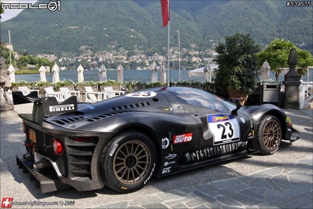 P45 Competizione變賽車!?