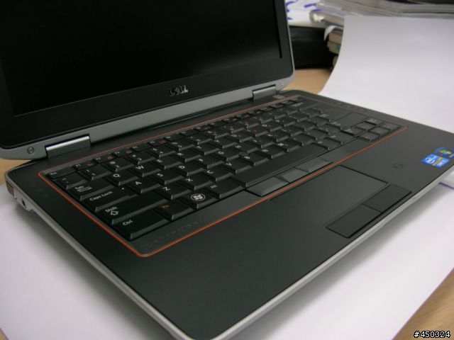 沉穩內斂【Dell Latitude E6320】商務頂級選擇
