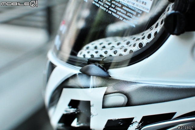 《Max.分享-013》輕量才是王道之Airoh Dragon Blade Grey
