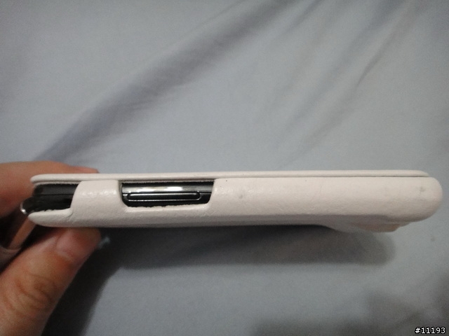SGP ARGOS 真皮皮套合體!