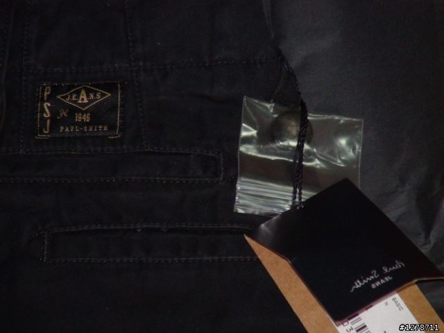開箱 paul smith Shorts短褲