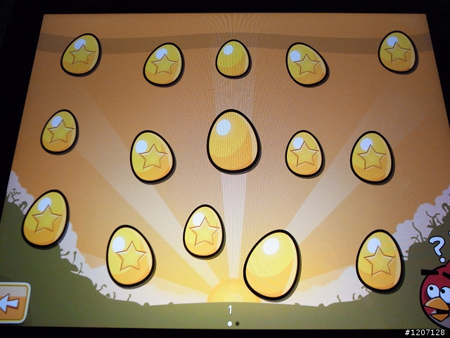 Angry Birds 憤怒鳥 全滿