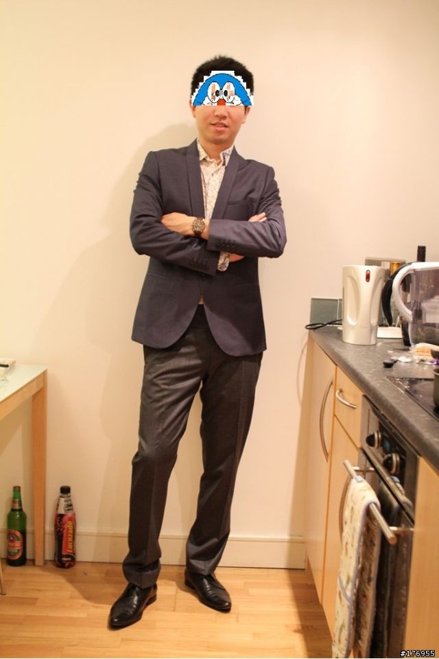 傷眼之 開箱 我自己