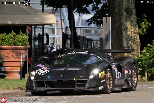 P45 Competizione變賽車!?