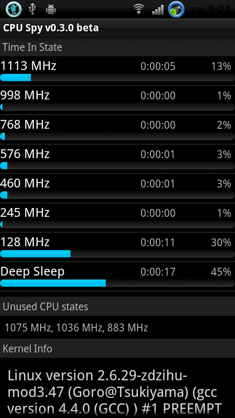 [X10] [更新3.50-fix1版] FreeKernel 移除32fps限制 + 超頻1113MHz