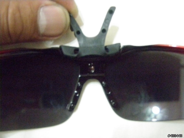 近視用的太陽眼鏡~已補圖!