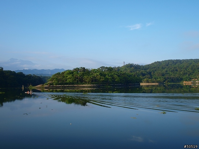 峨嵋湖