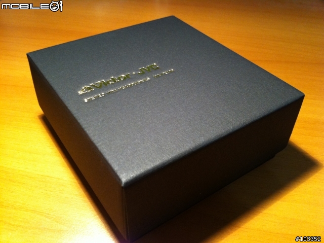 [開箱]Victo .JVC FX700
