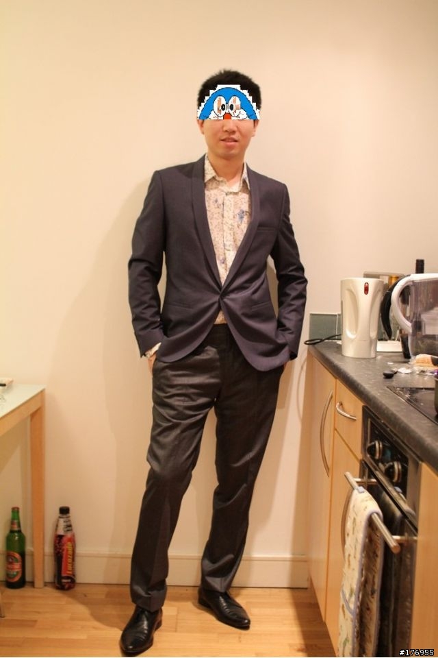 傷眼之 開箱 我自己