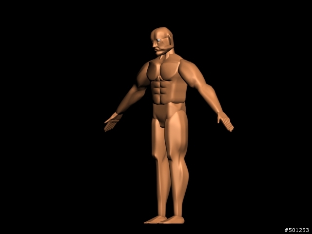 各位使用3dsmax的先進，請教你們一個問題