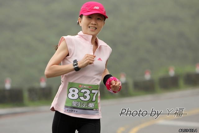 2011/6/04【鐵人吸吐吸 騎跑1+1】陽金竹子鐵人二項照片分享