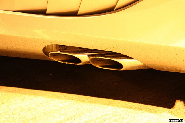 我也來開個箱 Mercedes McLaren SLR Roadster