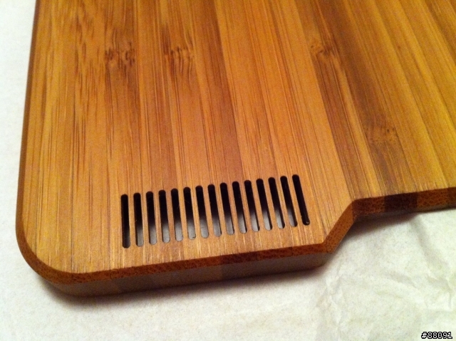 【首發開箱文】手工組裝 Grovemade 竹製 iPad 2 保護套