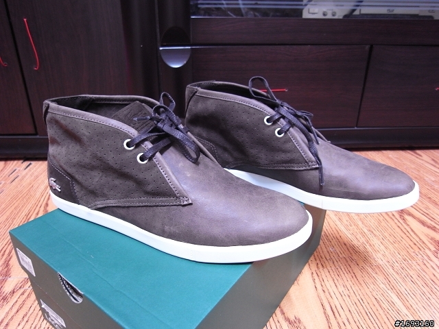 分享一下LACOSTE