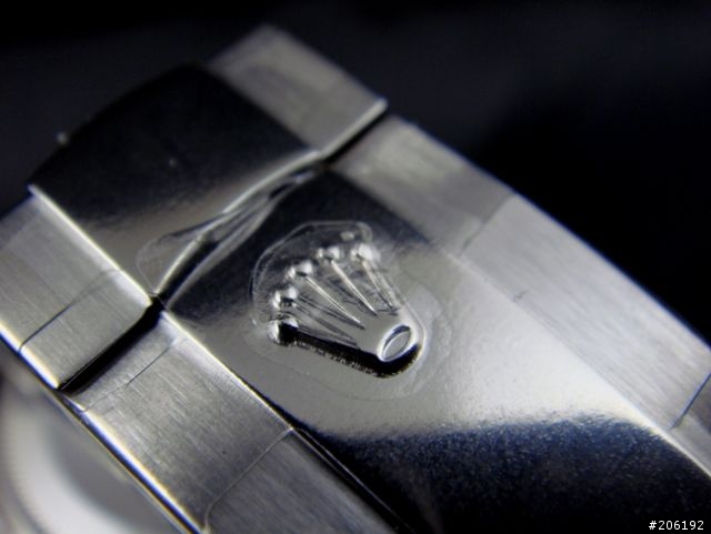 【開箱】Rolex  116400GV 綠玻璃 (圖多)