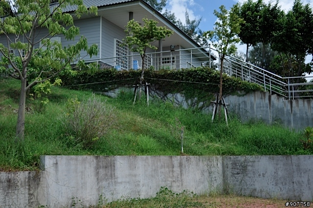 坐山觀海的山中小居 （全文完）