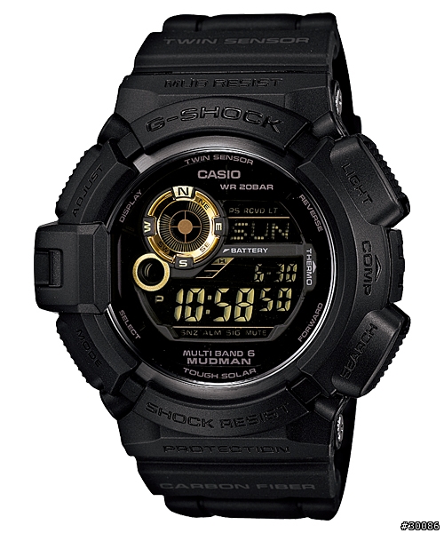新的g shock型號