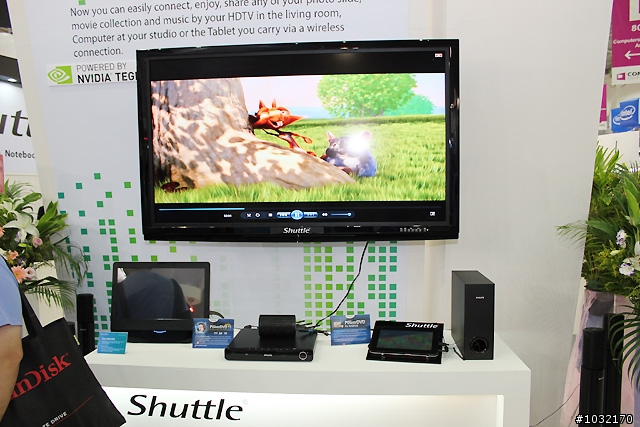 Computex Taipei平板電腦大觀園
