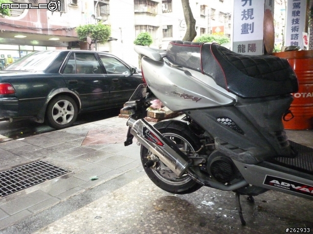 [分享]就是要海尼根...咦？不是啦，就是要與眾不同！有重機fu的RS21...